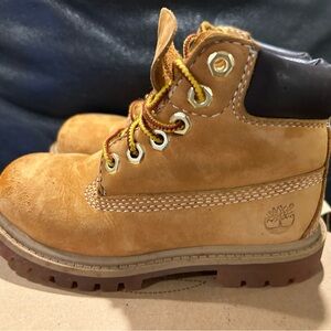 Timberland Boots for Boys